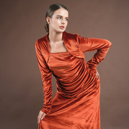 Velvet Orange